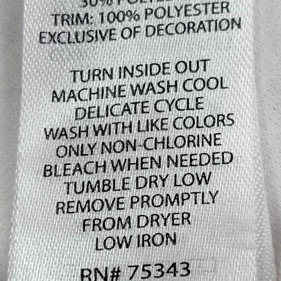 Maggie and Zoe Polka Dot Dress in Black, White, and Red Size 3T - Picture 5 of 8